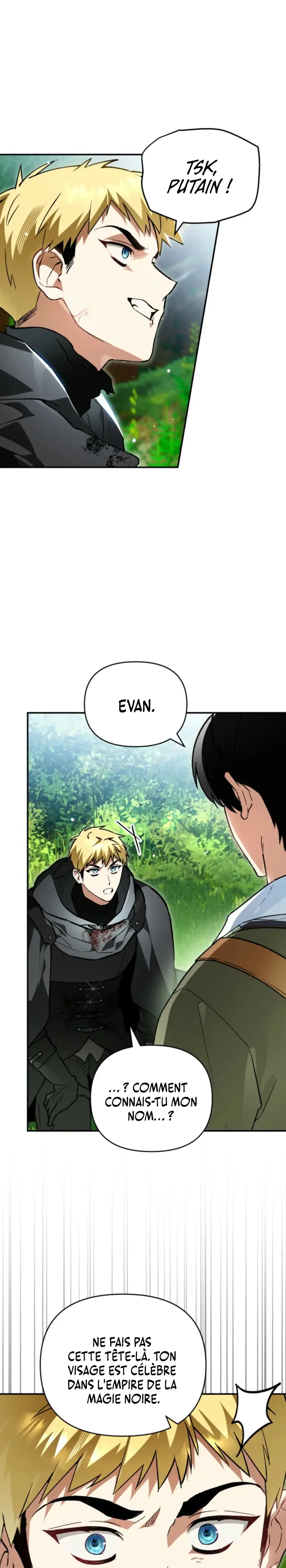 I Became The Genius Bastard Of A Noble Dark Clan Chapitre 63 - Page 17