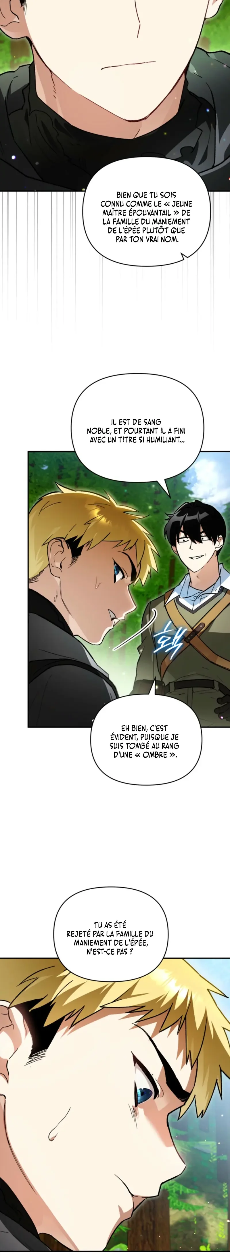 I Became The Genius Bastard Of A Noble Dark Clan Chapitre 63 - Page 18
