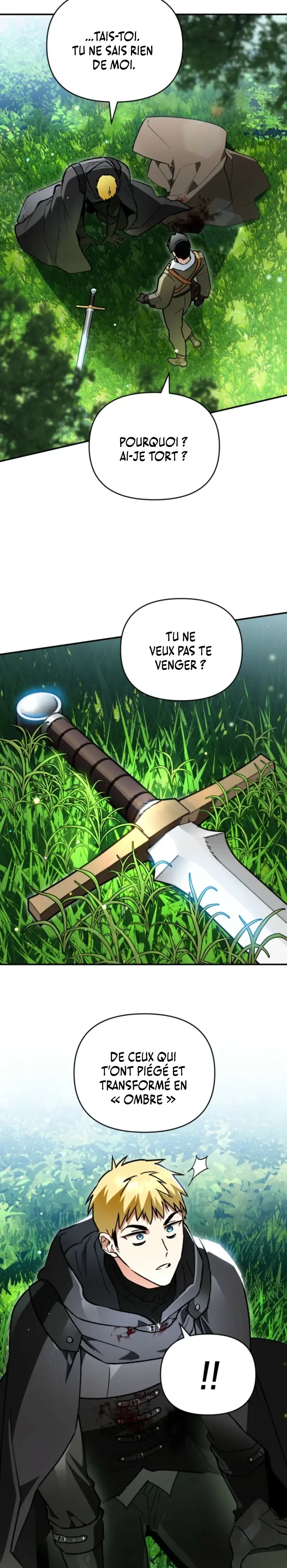 I Became The Genius Bastard Of A Noble Dark Clan Chapitre 63 - Page 23