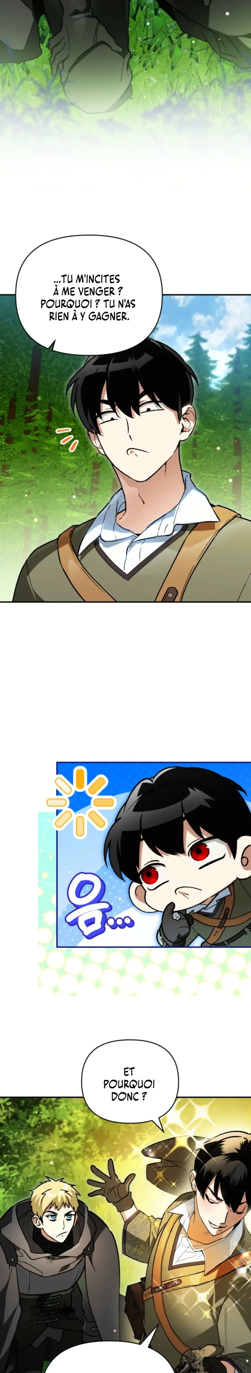 I Became The Genius Bastard Of A Noble Dark Clan Chapitre 63 - Page 24