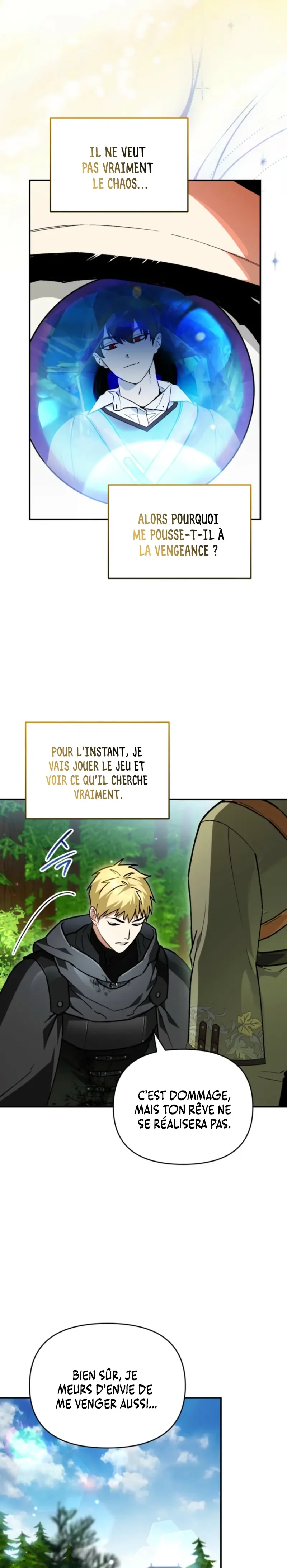 I Became The Genius Bastard Of A Noble Dark Clan Chapitre 63 - Page 27