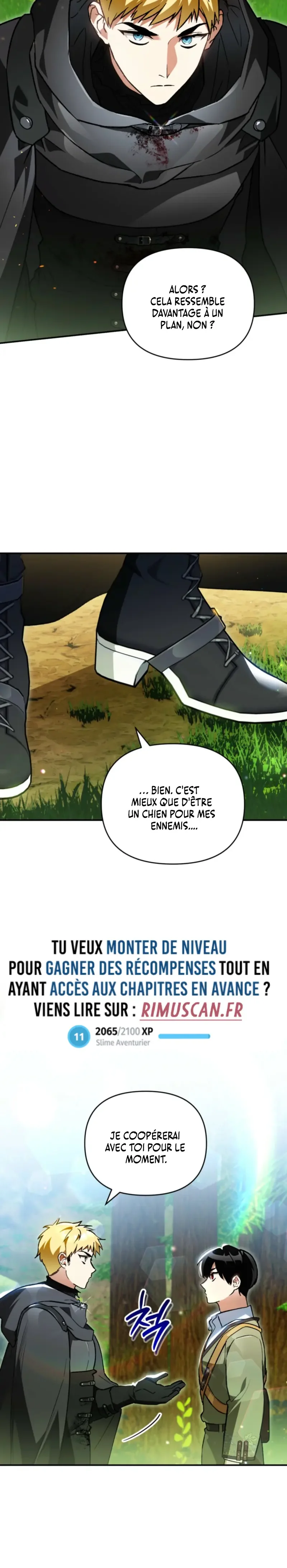 I Became The Genius Bastard Of A Noble Dark Clan Chapitre 63 - Page 30