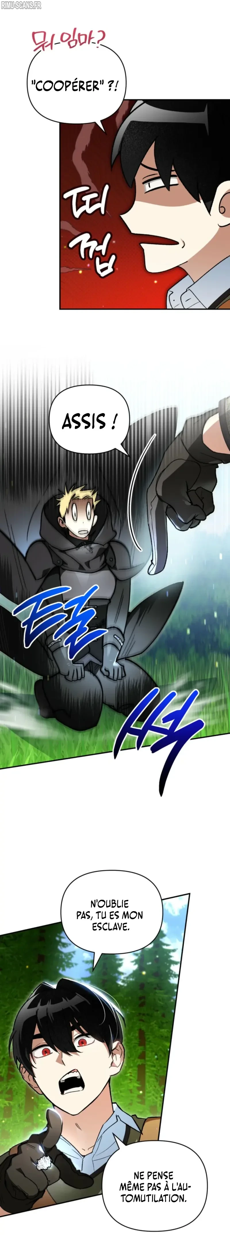 I Became The Genius Bastard Of A Noble Dark Clan Chapitre 63 - Page 31