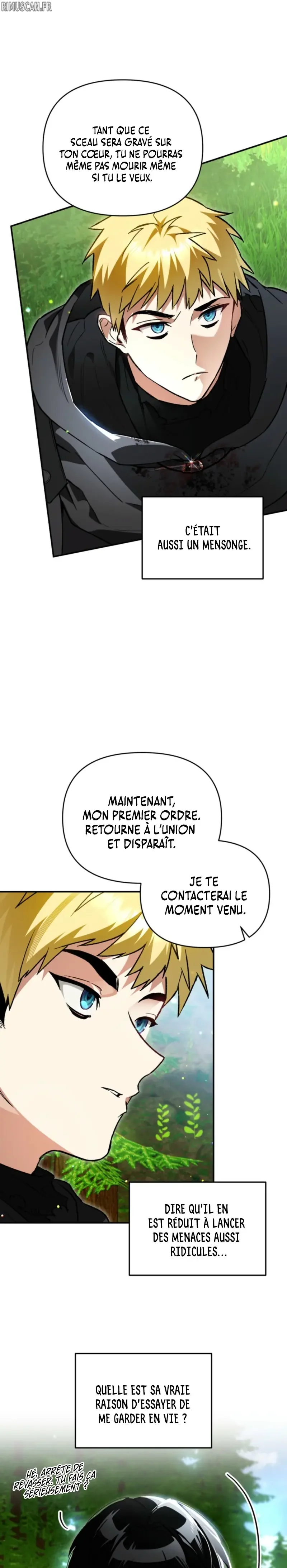 I Became The Genius Bastard Of A Noble Dark Clan Chapitre 63 - Page 32