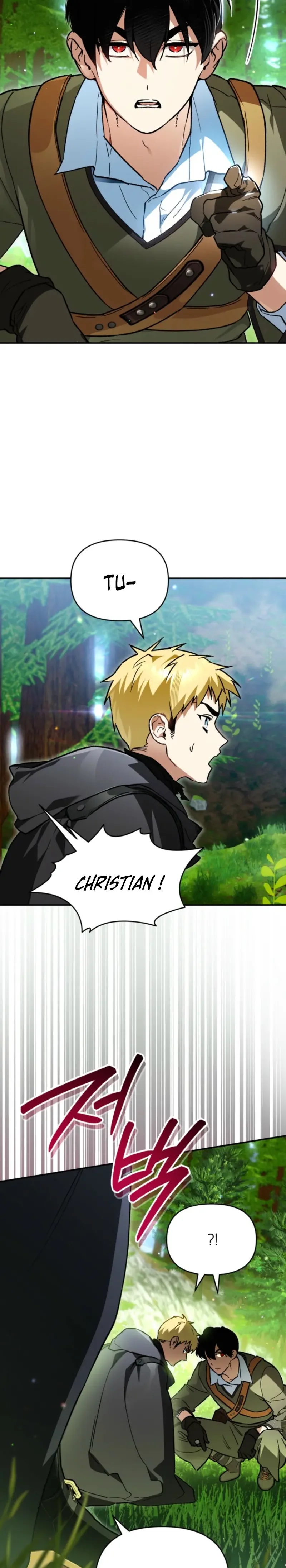 I Became The Genius Bastard Of A Noble Dark Clan Chapitre 63 - Page 33