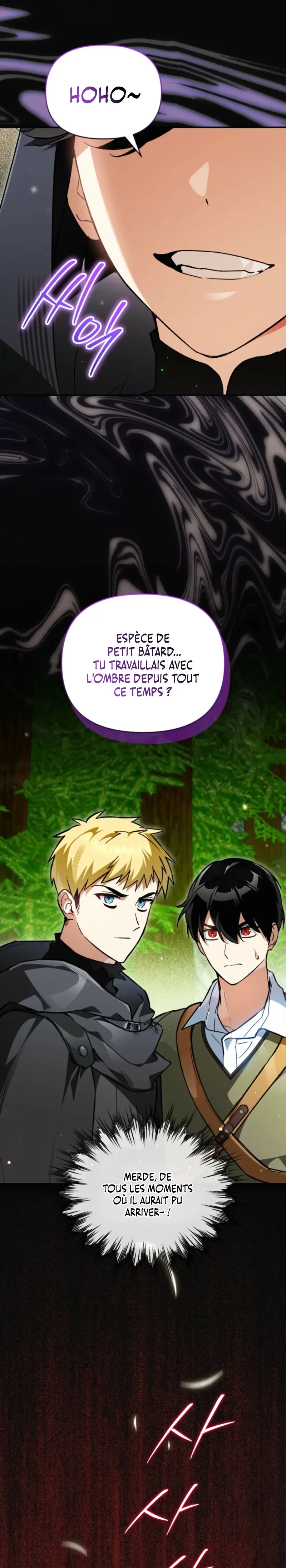 I Became The Genius Bastard Of A Noble Dark Clan Chapitre 63 - Page 35