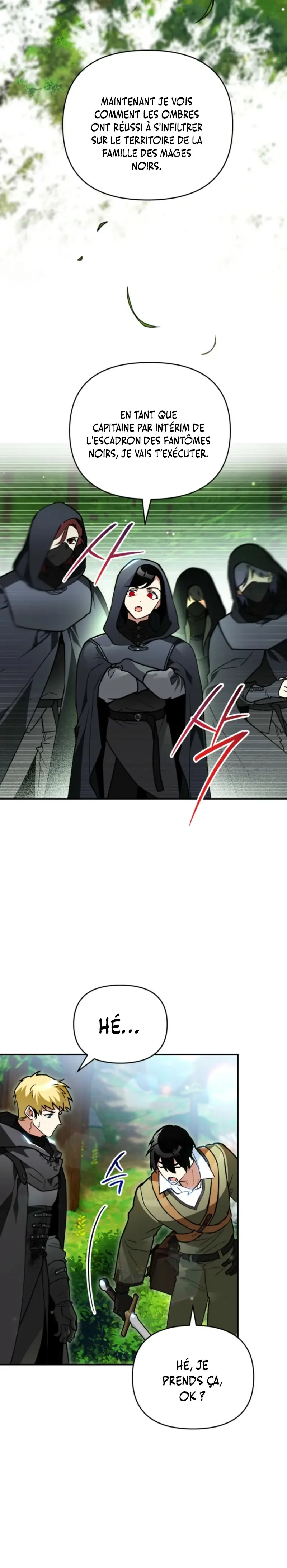 I Became The Genius Bastard Of A Noble Dark Clan Chapitre 64 - Page 3