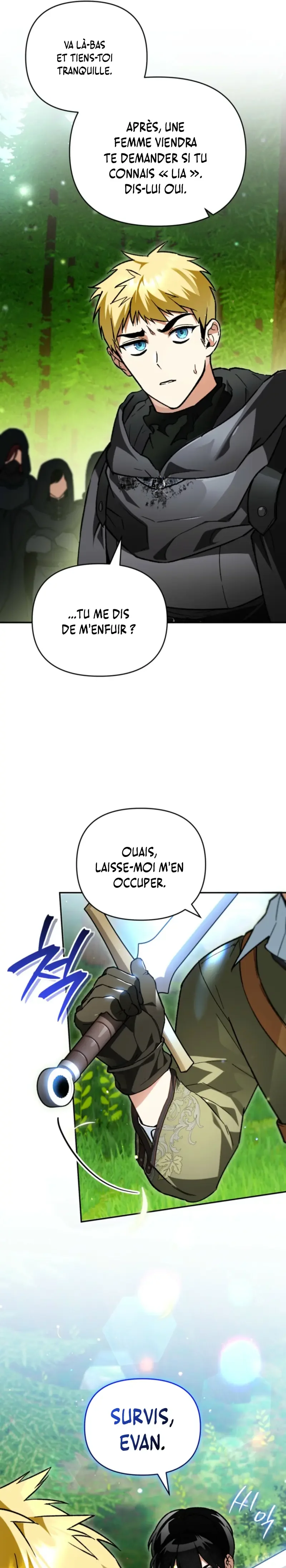 I Became The Genius Bastard Of A Noble Dark Clan Chapitre 64 - Page 5