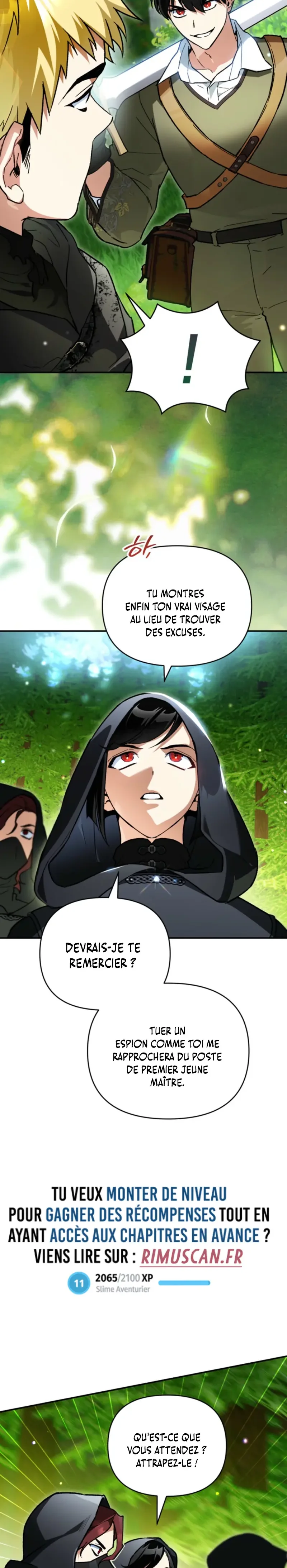 I Became The Genius Bastard Of A Noble Dark Clan Chapitre 64 - Page 6