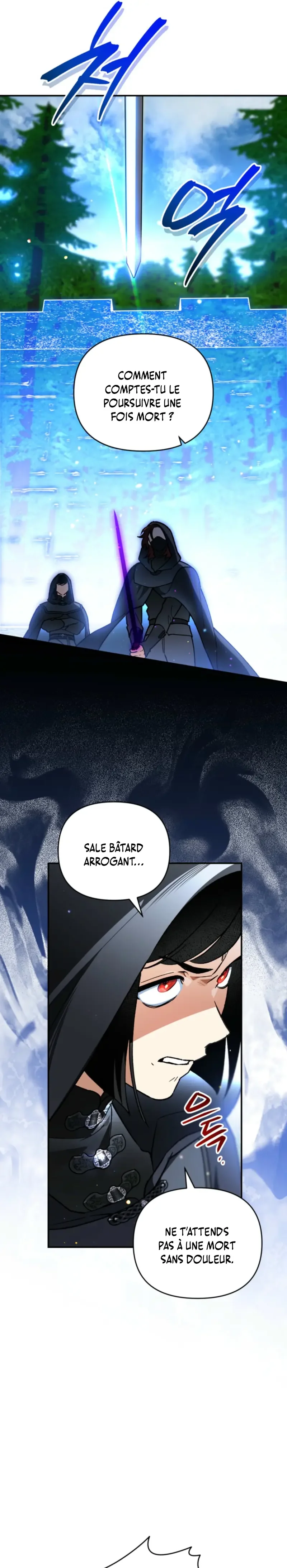 I Became The Genius Bastard Of A Noble Dark Clan Chapitre 64 - Page 14