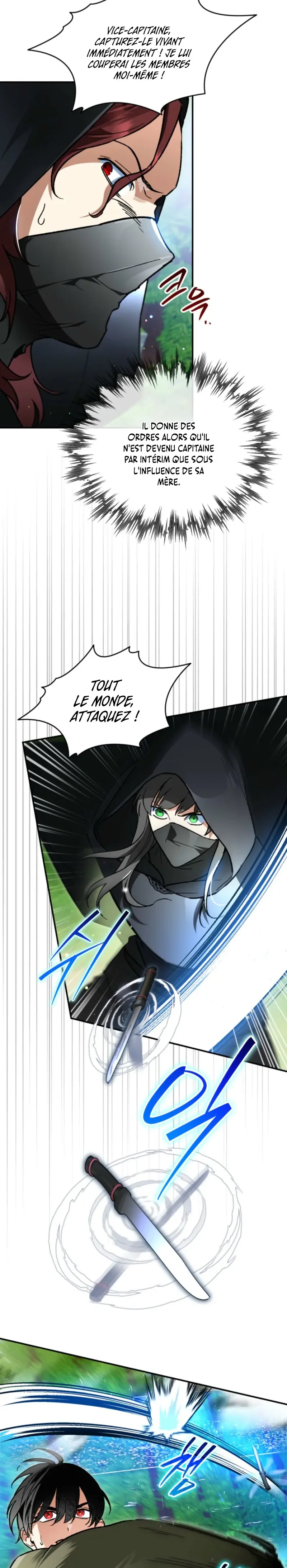 I Became The Genius Bastard Of A Noble Dark Clan Chapitre 64 - Page 15
