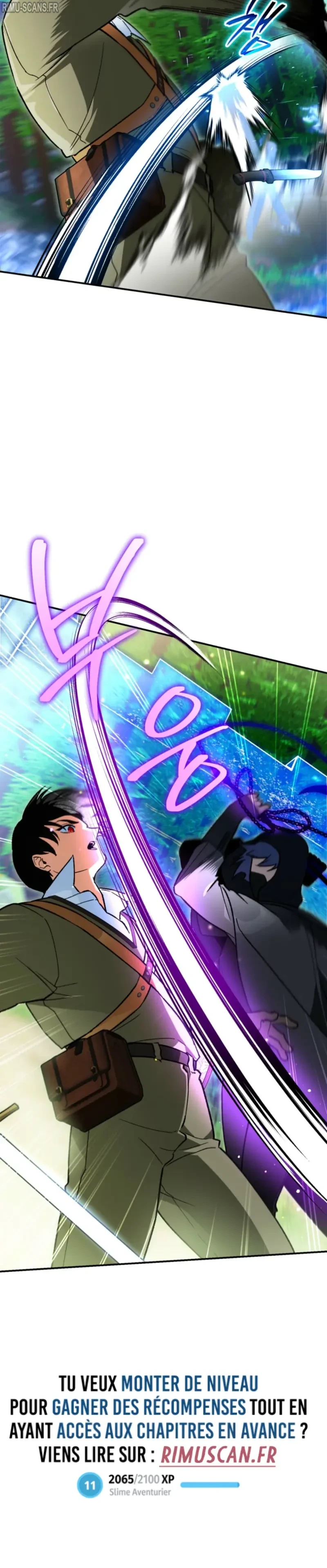 I Became The Genius Bastard Of A Noble Dark Clan Chapitre 64 - Page 16