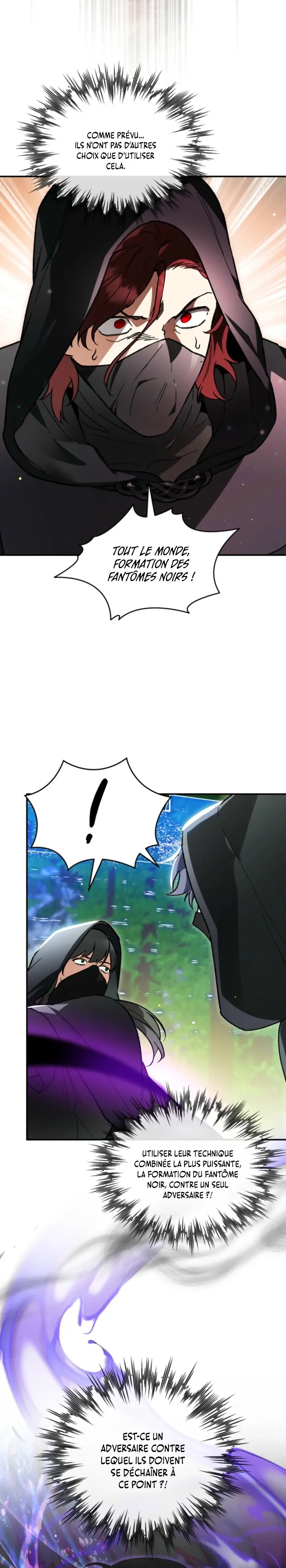 I Became The Genius Bastard Of A Noble Dark Clan Chapitre 64 - Page 18