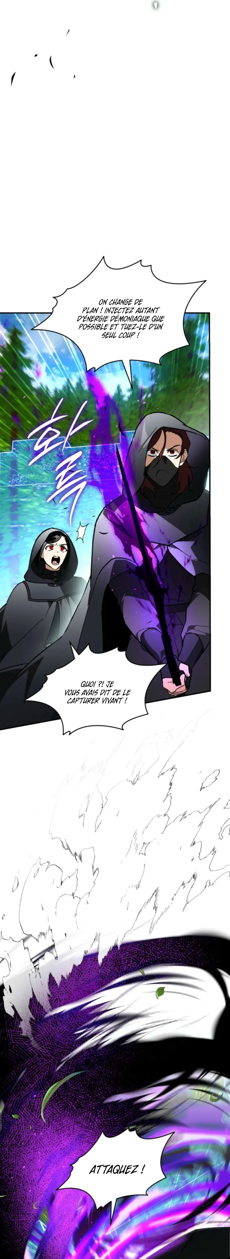 I Became The Genius Bastard Of A Noble Dark Clan Chapitre 64 - Page 24