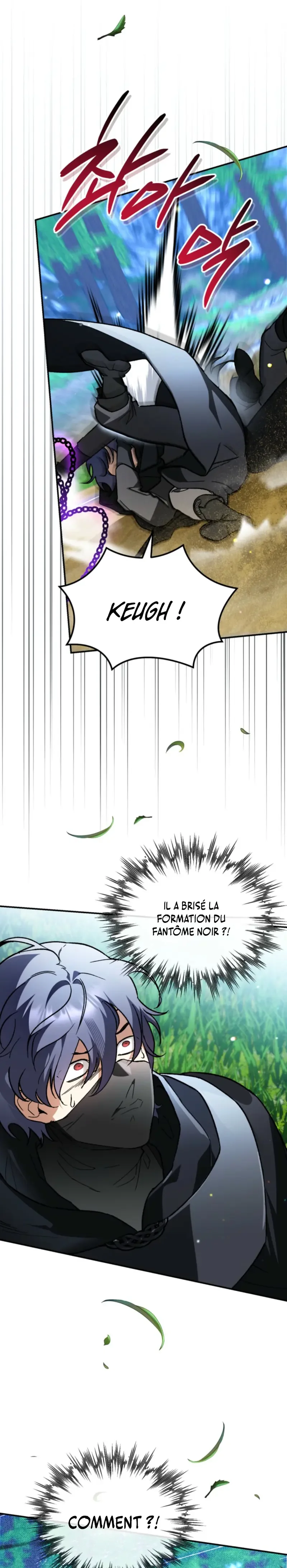 I Became The Genius Bastard Of A Noble Dark Clan Chapitre 64 - Page 27