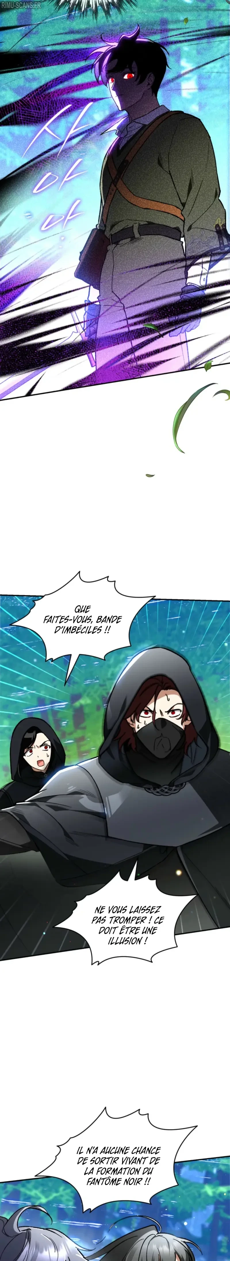 I Became The Genius Bastard Of A Noble Dark Clan Chapitre 64 - Page 28