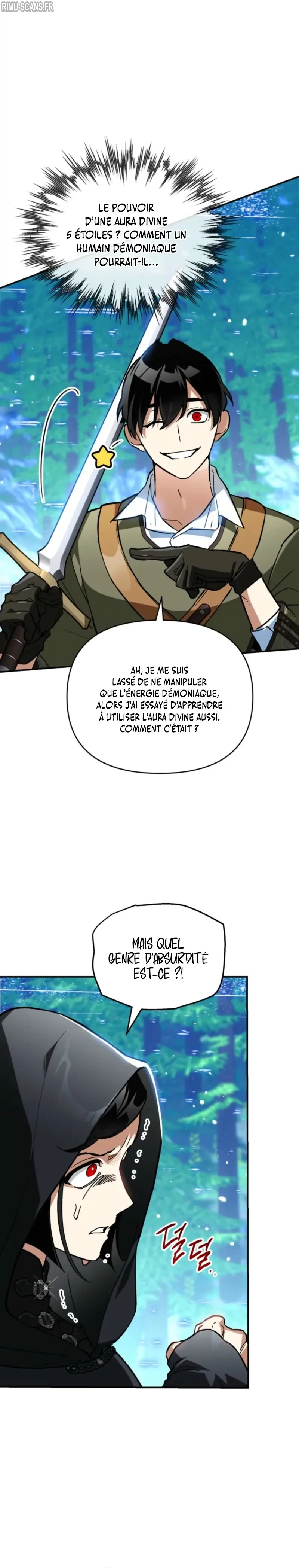 I Became The Genius Bastard Of A Noble Dark Clan Chapitre 64 - Page 34