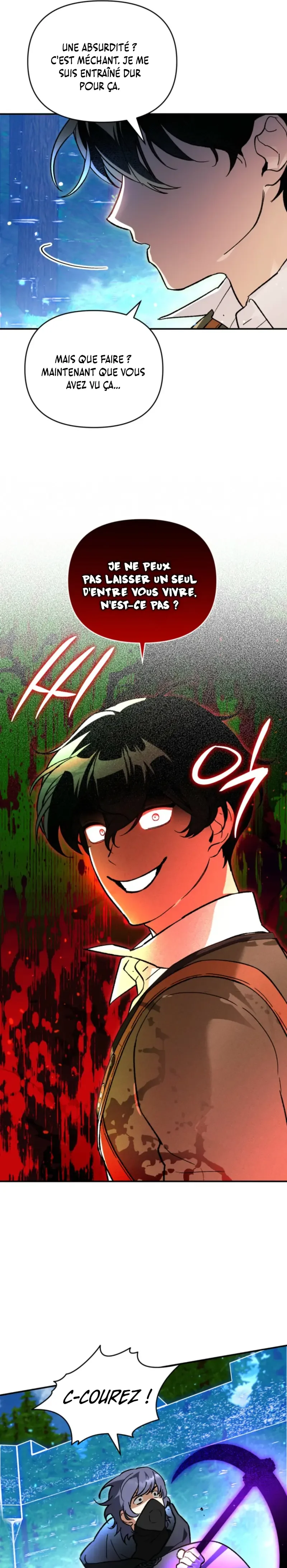 I Became The Genius Bastard Of A Noble Dark Clan Chapitre 64 - Page 35
