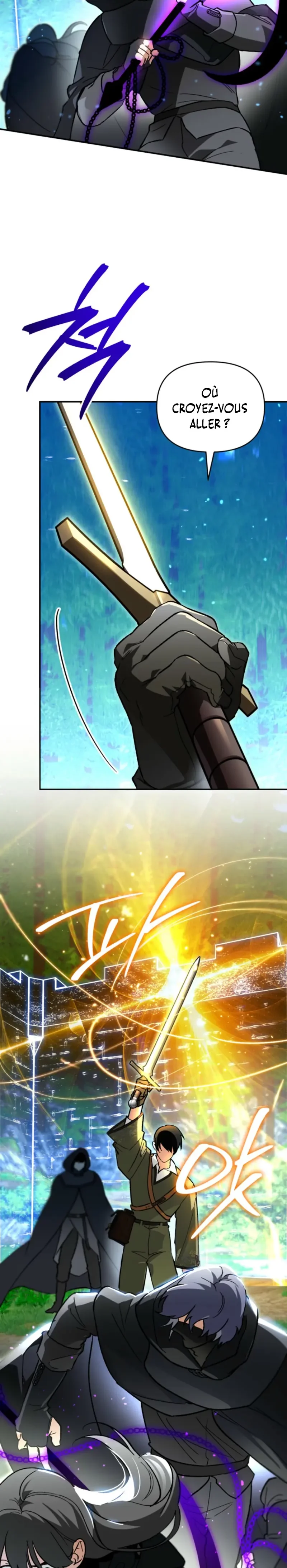 I Became The Genius Bastard Of A Noble Dark Clan Chapitre 64 - Page 36