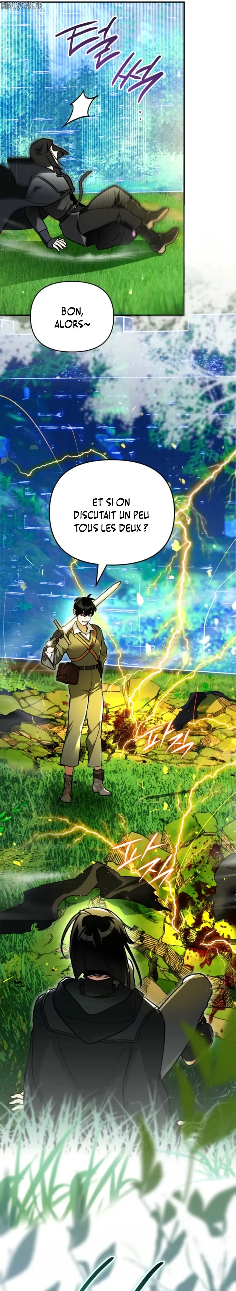 I Became The Genius Bastard Of A Noble Dark Clan Chapitre 64 - Page 38