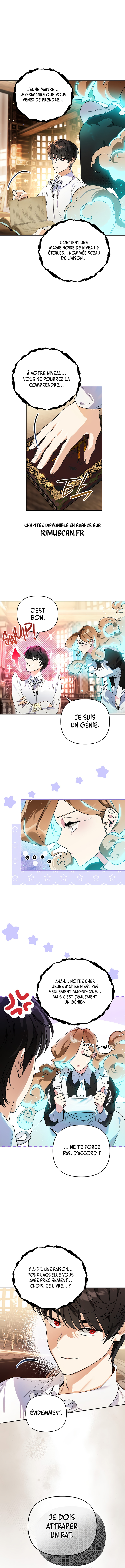 I Became The Genius Bastard Of A Noble Dark Clan Chapitre 7 - Page 2