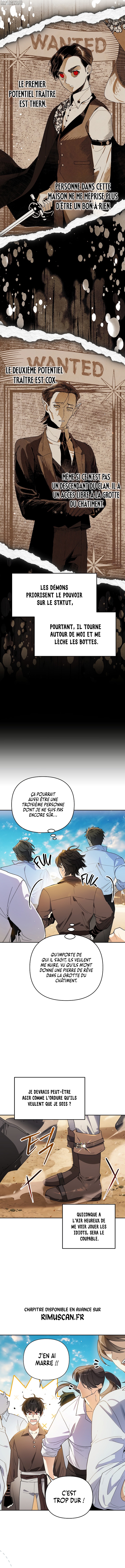 I Became The Genius Bastard Of A Noble Dark Clan Chapitre 7 - Page 4
