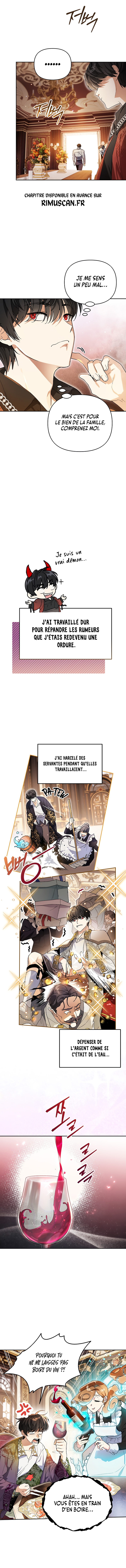 I Became The Genius Bastard Of A Noble Dark Clan Chapitre 7 - Page 6