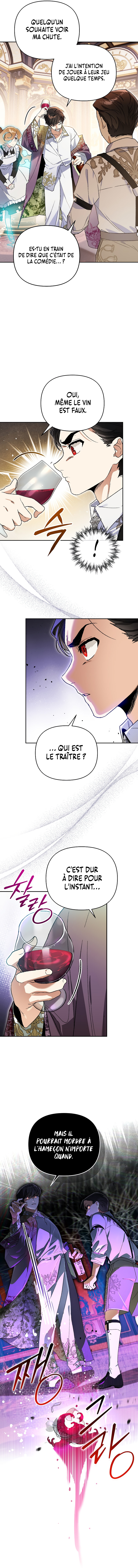 I Became The Genius Bastard Of A Noble Dark Clan Chapitre 7 - Page 9