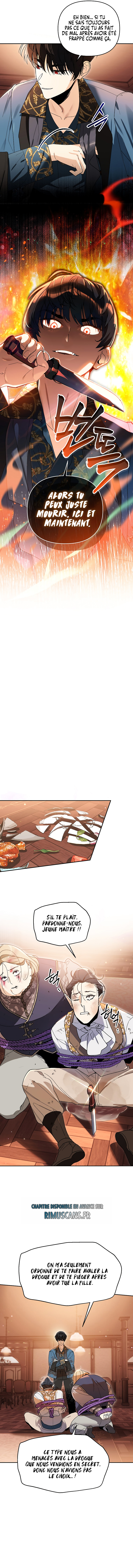I Became The Genius Bastard Of A Noble Dark Clan Chapitre 8 - Page 5