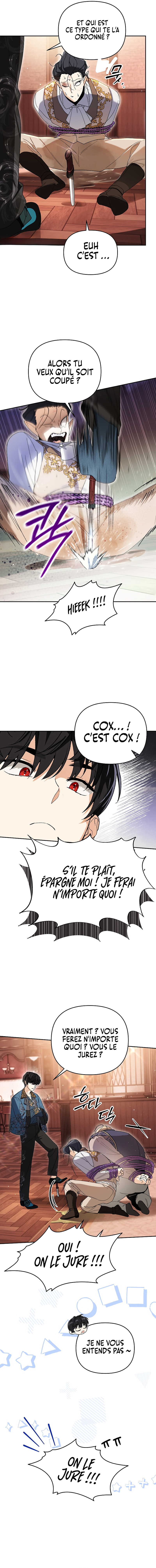 I Became The Genius Bastard Of A Noble Dark Clan Chapitre 8 - Page 6