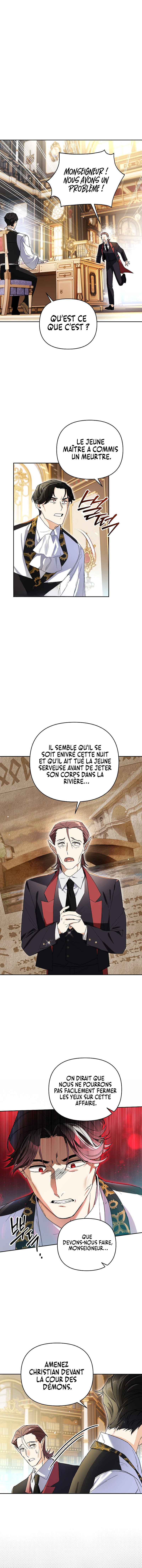 I Became The Genius Bastard Of A Noble Dark Clan Chapitre 8 - Page 8