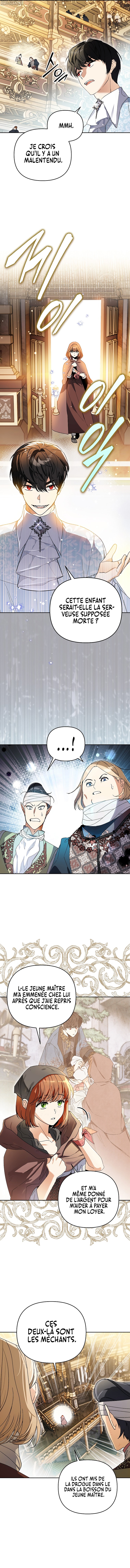 I Became The Genius Bastard Of A Noble Dark Clan Chapitre 8 - Page 10
