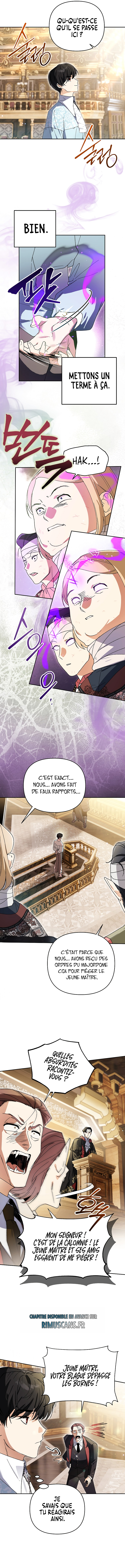 I Became The Genius Bastard Of A Noble Dark Clan Chapitre 8 - Page 11
