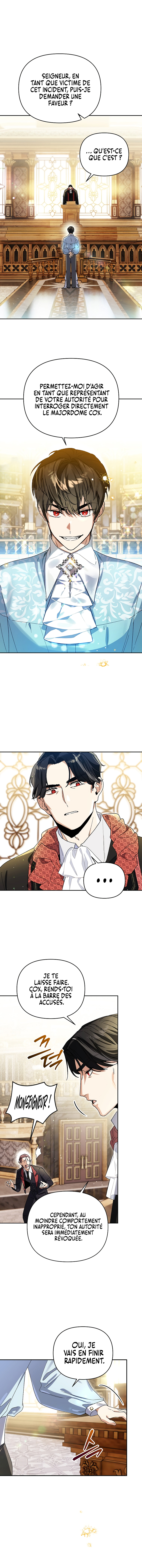 I Became The Genius Bastard Of A Noble Dark Clan Chapitre 8 - Page 12