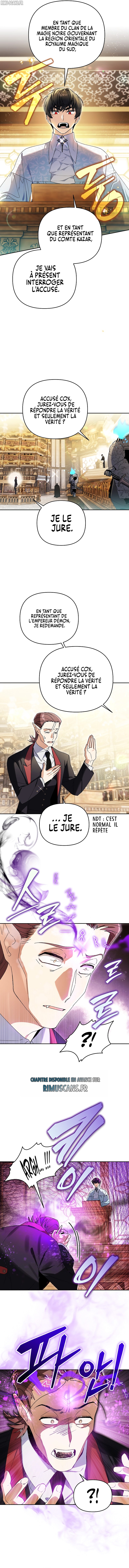I Became The Genius Bastard Of A Noble Dark Clan Chapitre 8 - Page 13