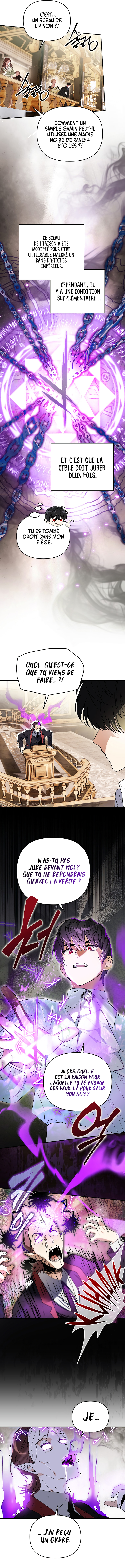 I Became The Genius Bastard Of A Noble Dark Clan Chapitre 8 - Page 14
