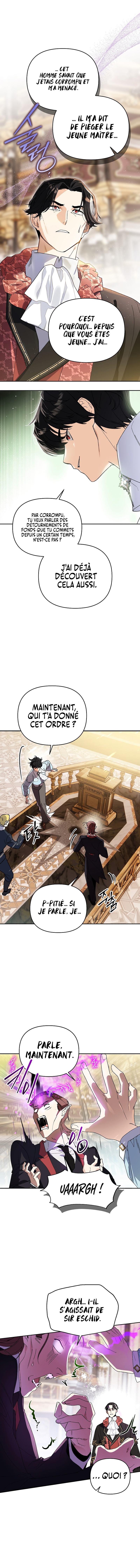 I Became The Genius Bastard Of A Noble Dark Clan Chapitre 8 - Page 15