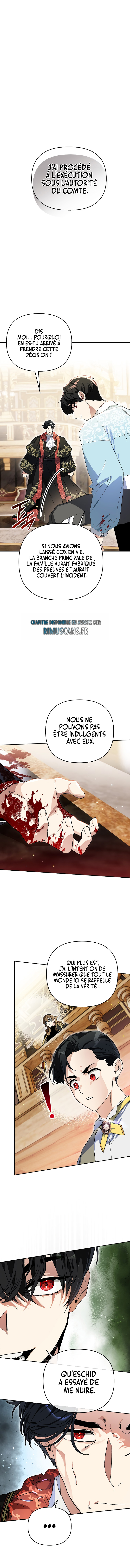 I Became The Genius Bastard Of A Noble Dark Clan Chapitre 9 - Page 2