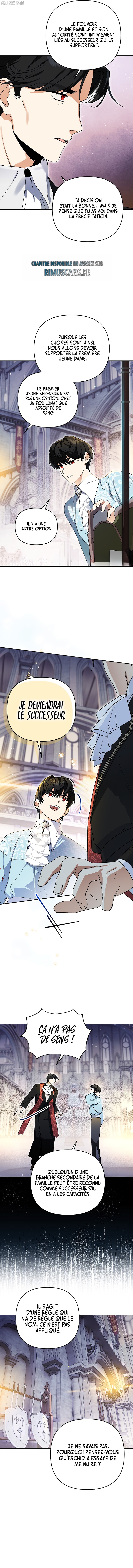 I Became The Genius Bastard Of A Noble Dark Clan Chapitre 9 - Page 4