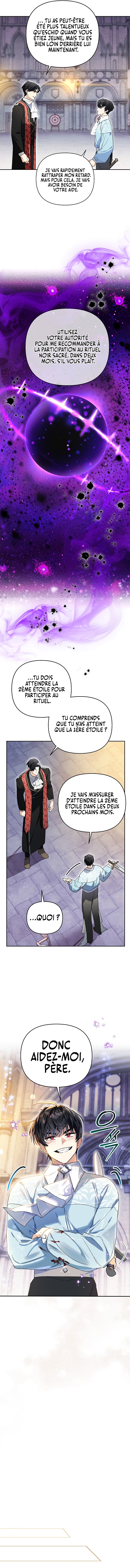 I Became The Genius Bastard Of A Noble Dark Clan Chapitre 9 - Page 5