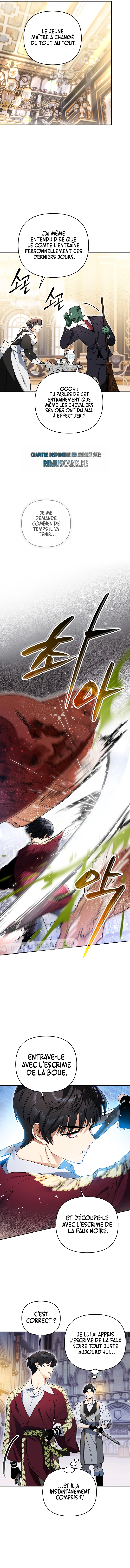 I Became The Genius Bastard Of A Noble Dark Clan Chapitre 9 - Page 6