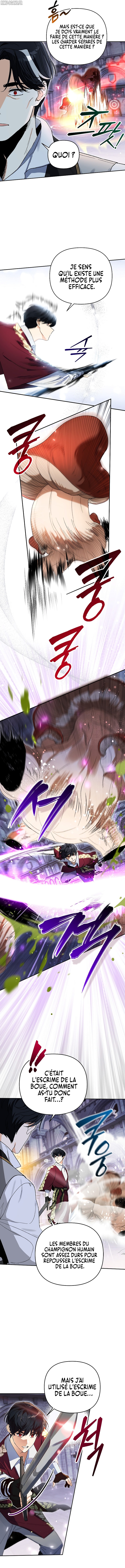 I Became The Genius Bastard Of A Noble Dark Clan Chapitre 9 - Page 7