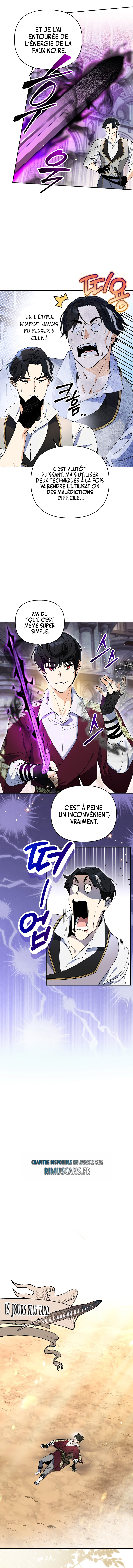 I Became The Genius Bastard Of A Noble Dark Clan Chapitre 9 - Page 8