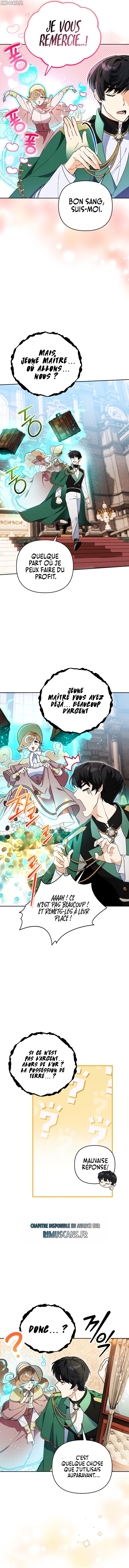 I Became The Genius Bastard Of A Noble Dark Clan Chapitre 9 - Page 13