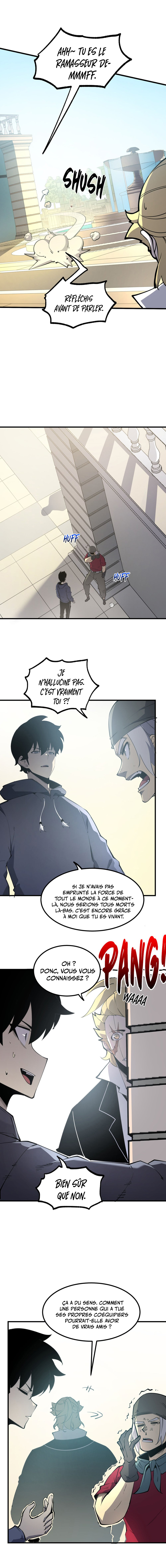 I Became The King by Scavenging Chapitre 11 - Page 8
