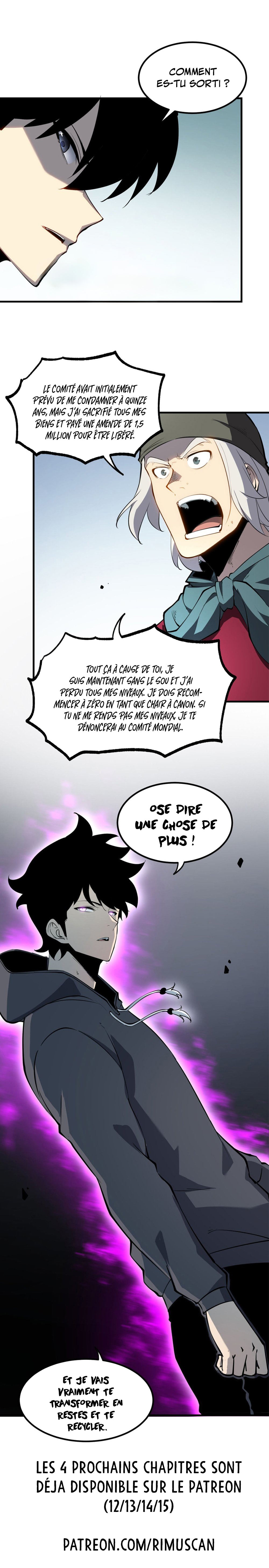 I Became The King by Scavenging Chapitre 11 - Page 9