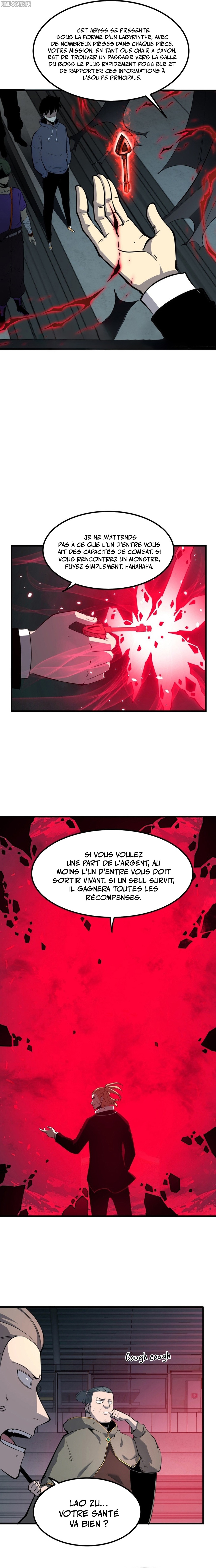 I Became The King by Scavenging Chapitre 12 - Page 4