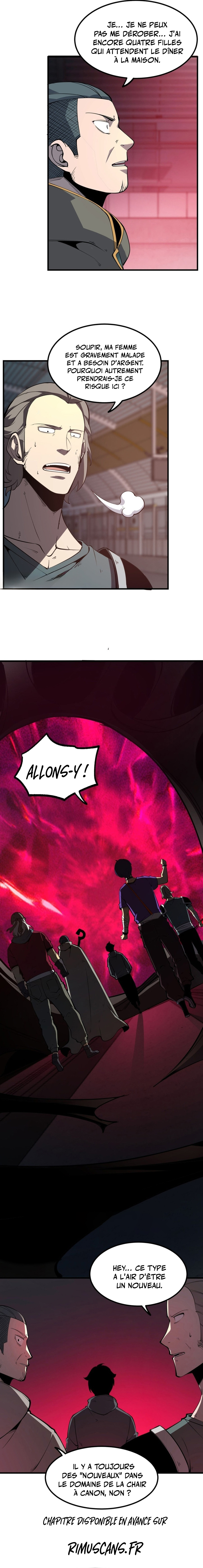 I Became The King by Scavenging Chapitre 12 - Page 5