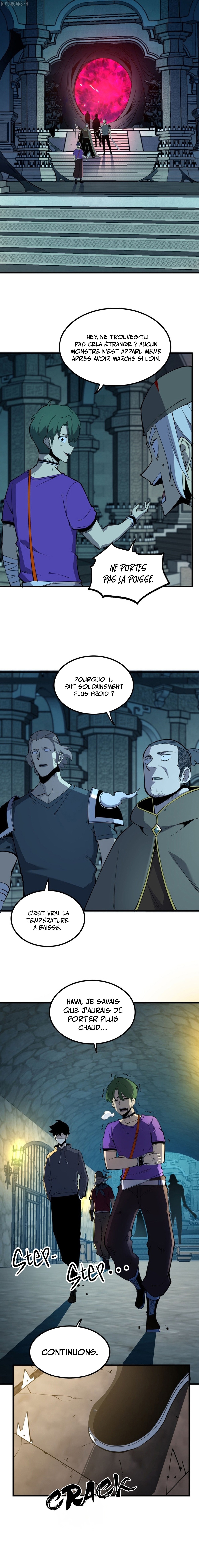 I Became The King by Scavenging Chapitre 12 - Page 7