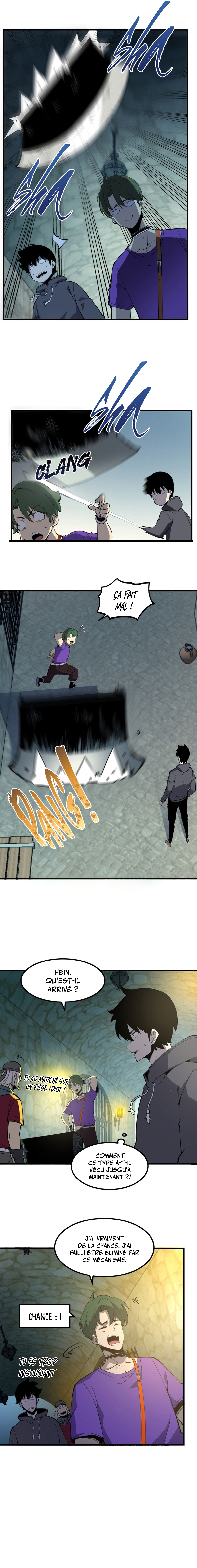 I Became The King by Scavenging Chapitre 12 - Page 8